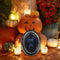 Motion Activated Skull Mirror Halloween Decor Spooky Magic Effect