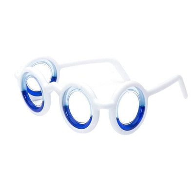 Motion Sickness Glasses Lightweight Foldable For Kids And Adults