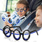 Motion Sickness Glasses Lightweight Foldable For Kids And Adults