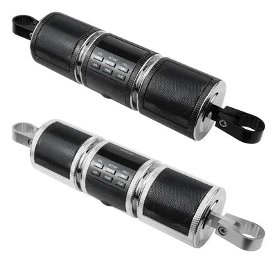 Motorcycle Handlebar Speakers Bluetooth Waterproof Stereo Soundbar