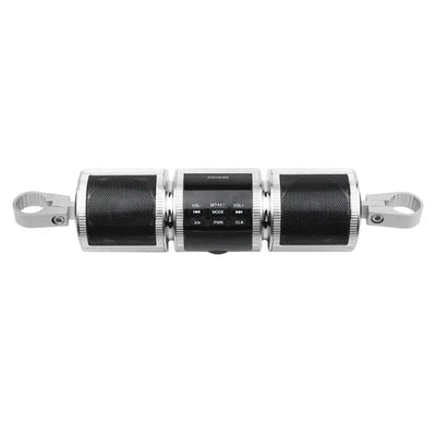 Motorcycle Handlebar Speakers Bluetooth Waterproof Stereo Soundbar
