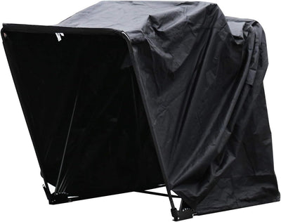 Motorcycle Storage Shed Waterproof Outdoor Motorbike Protection Tent
