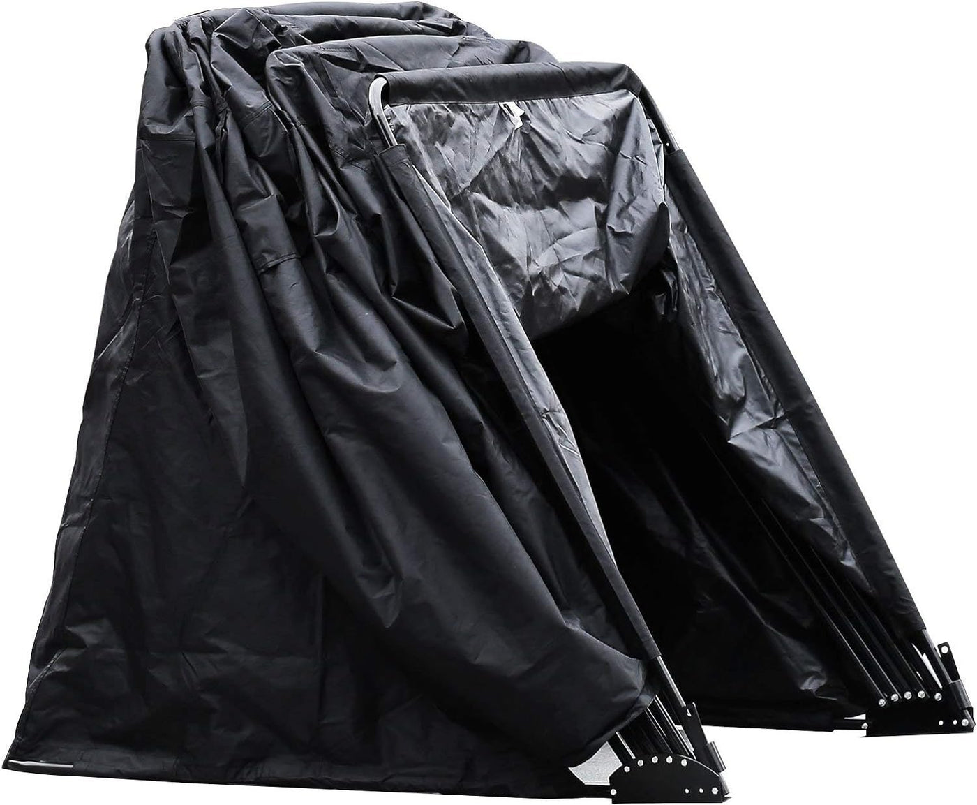 Motorcycle Storage Shed Waterproof Outdoor Motorbike Protection Tent
