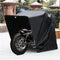 Motorcycle Storage Shed Waterproof Outdoor Motorbike Protection Tent