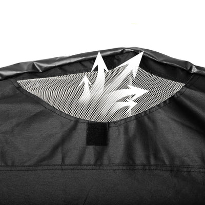 Motorcycle Storage Shed Waterproof Outdoor Motorbike Protection Tent