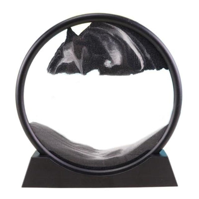 Moving Sea Sandscapes Decorative Motion Sand Art For Home