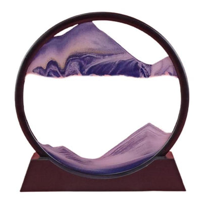 Moving Sea Sandscapes Decorative Motion Sand Art For Home