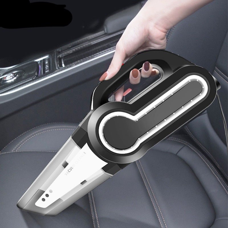Car Vacuum Cleaner Portable Multi Function Handheld Cleaner