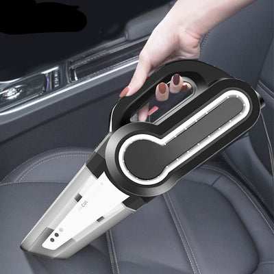 Car Vacuum Cleaner Portable Multi Function Handheld Cleaner