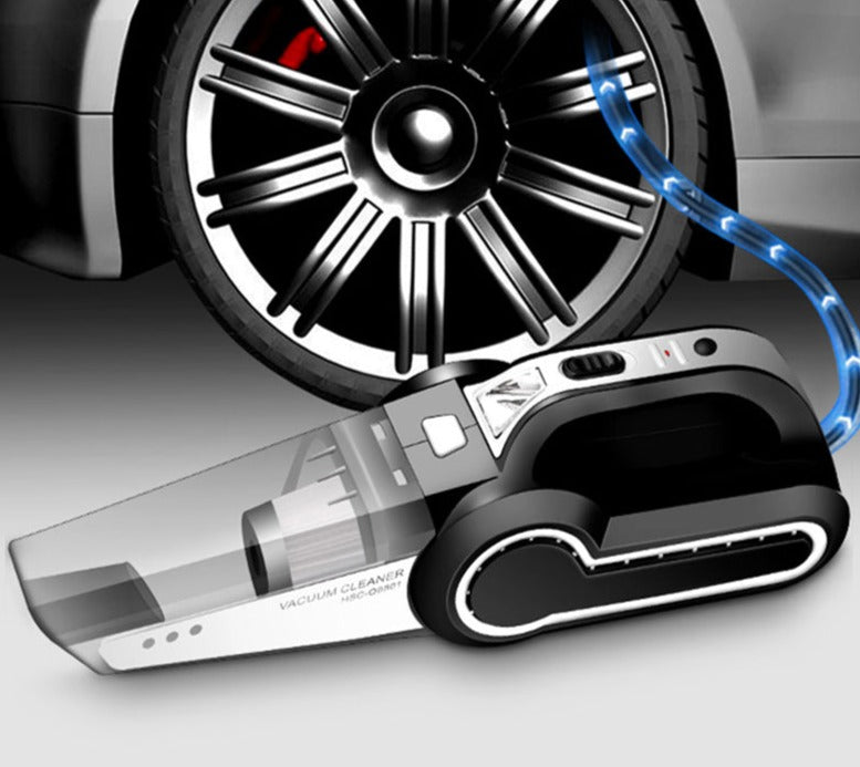 Car Vacuum Cleaner Portable Multi Function Handheld Cleaner