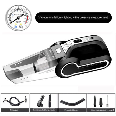 Car Vacuum Cleaner Portable Multi Function Handheld Cleaner