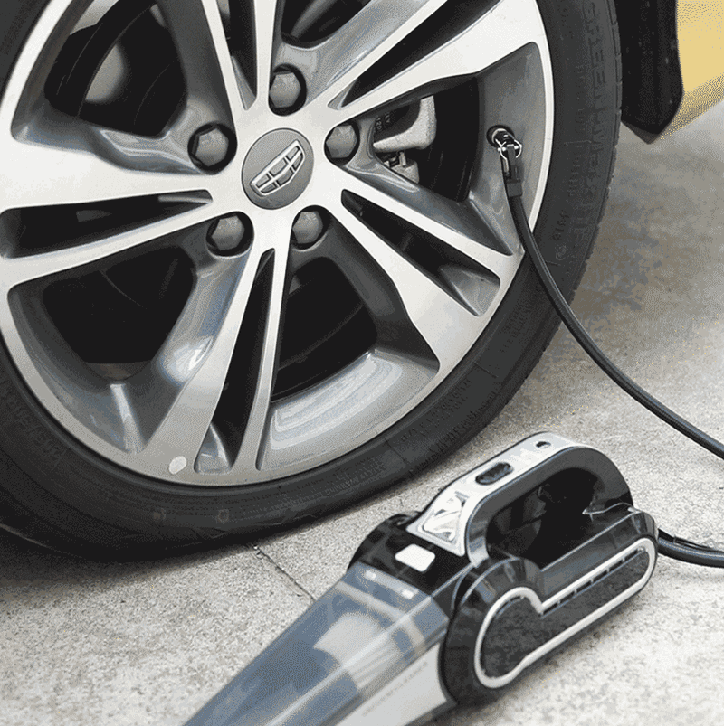 Car Vacuum Cleaner Portable Multi Function Handheld Cleaner