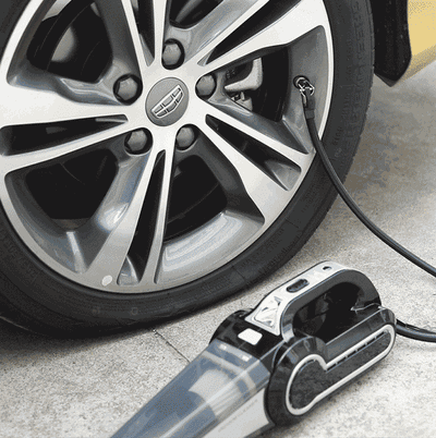 Car Vacuum Cleaner Portable Multi Function Handheld Cleaner