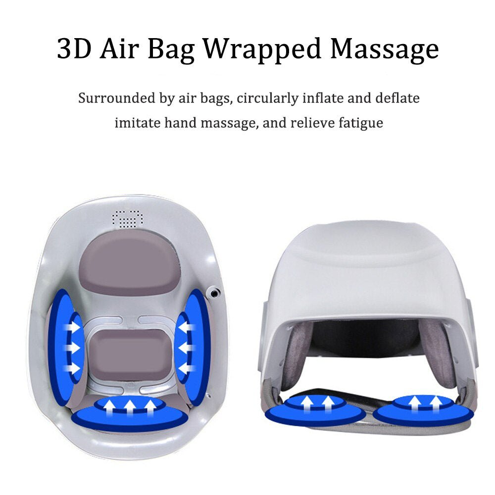 Multi-function Knee Pain Relief Massager For Effective Therapy