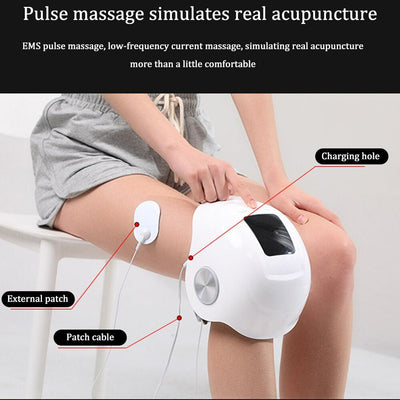 Multi-function Knee Pain Relief Massager For Effective Therapy
