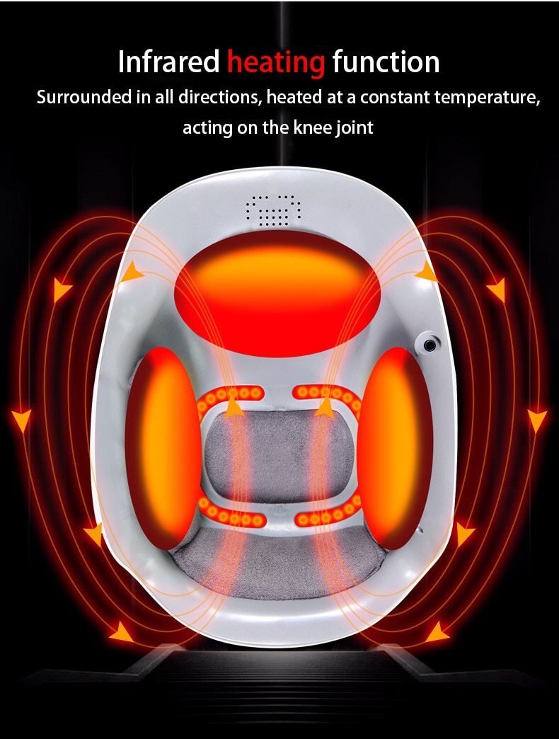 Multi-function Knee Pain Relief Massager For Effective Therapy