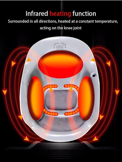 Multi-function Knee Pain Relief Massager For Effective Therapy