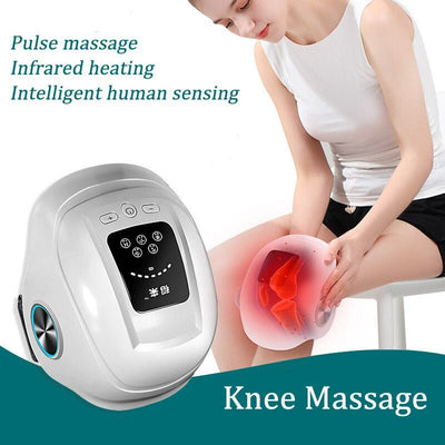 Multi-function Knee Pain Relief Massager For Effective Therapy