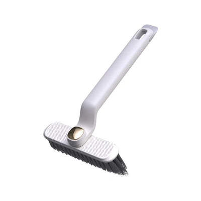 Rotating Crevice Cleaning Brush For Deep Effortless Hard-to-Reach Cleaning
