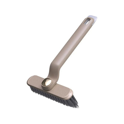 Rotating Crevice Cleaning Brush For Deep Effortless Hard-to-Reach Cleaning
