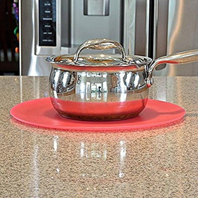 Silicone Microwave Mat Heat Resistant Non Stick Cooking Mat