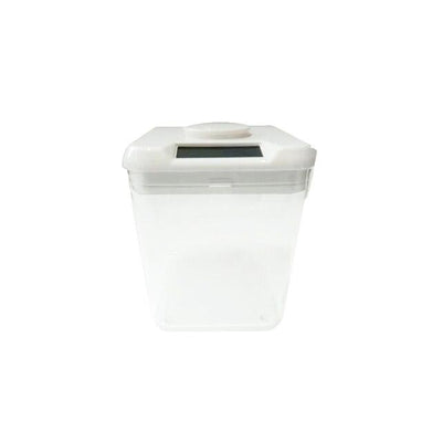 Time Lock Storage Container Transparent Secure Safe Box
