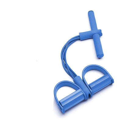 Multifunctional Pedal Resistance Bands For Sit-up Exercise And Strength Training