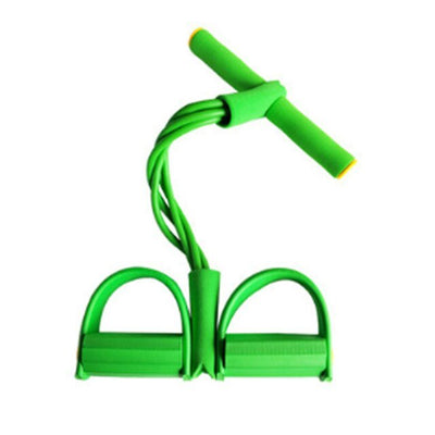 Multifunctional Pedal Resistance Bands For Sit-up Exercise And Strength Training