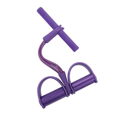 Multifunctional Pedal Resistance Bands For Sit-up Exercise And Strength Training