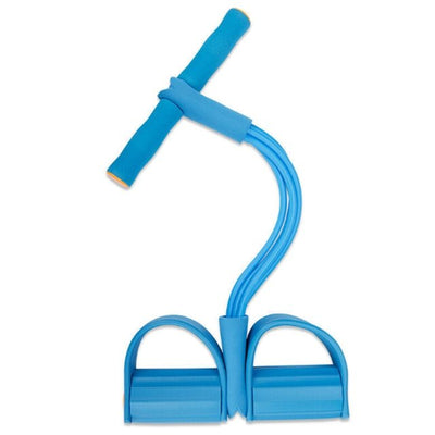 Multifunctional Pedal Resistance Bands For Sit-up Exercise And Strength Training
