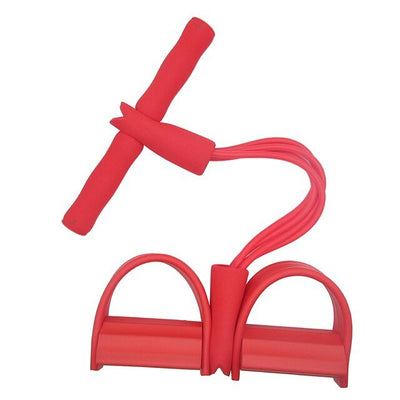 Multifunctional Pedal Resistance Bands For Sit-up Exercise And Strength Training