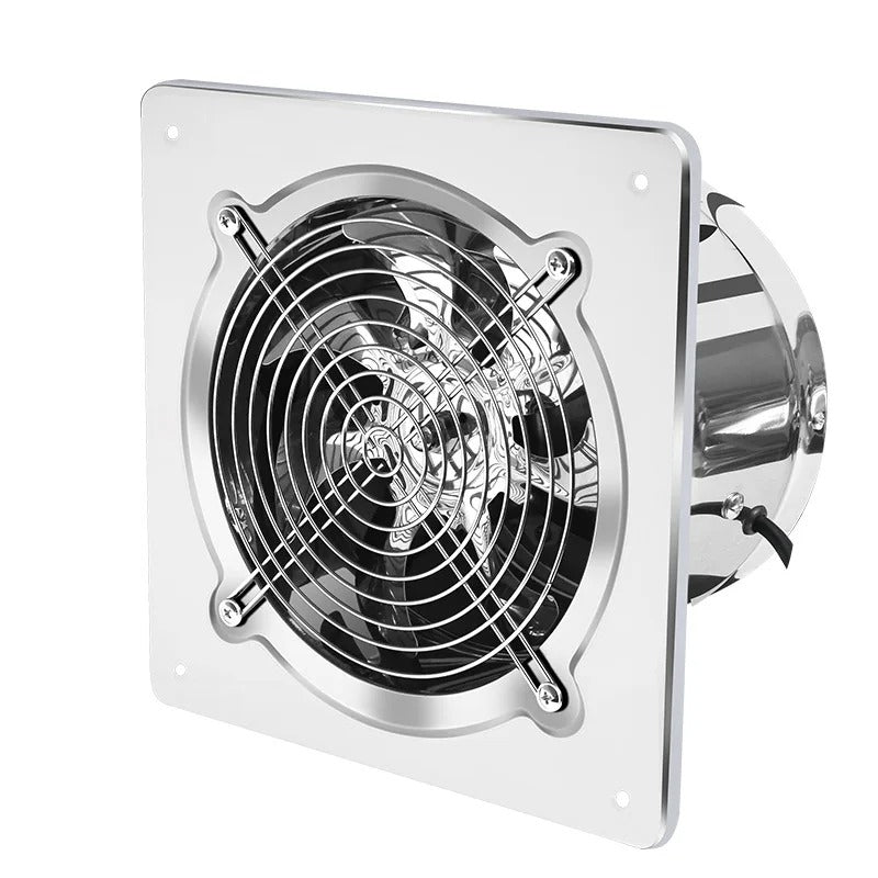 Mute Exhaust Fan Powerful Quiet Ventilation For Bathroom Kitchen Toilet