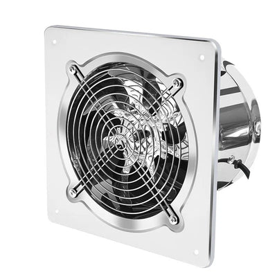 Mute Exhaust Fan Powerful Quiet Ventilation For Bathroom Kitchen Toilet