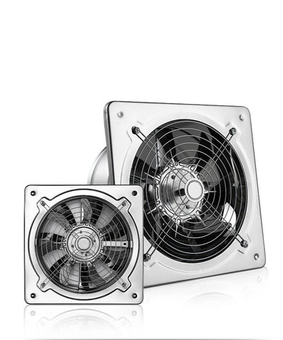 Mute Exhaust Fan Powerful Quiet Ventilation For Bathroom Kitchen Toilet