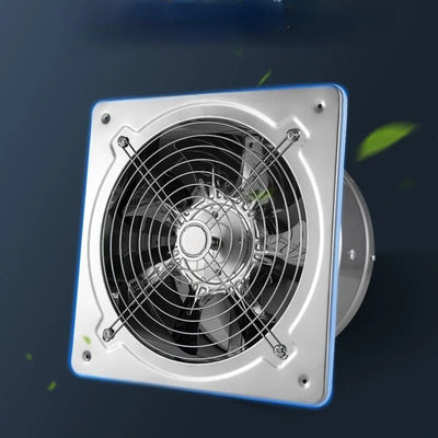 Mute Exhaust Fan Powerful Quiet Ventilation For Bathroom Kitchen Toilet