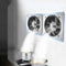 Mute Exhaust Fan Powerful Quiet Ventilation For Bathroom Kitchen Toilet