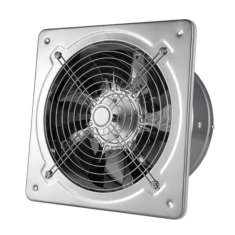 Mute Exhaust Fan Powerful Quiet Ventilation For Bathroom Kitchen Toilet