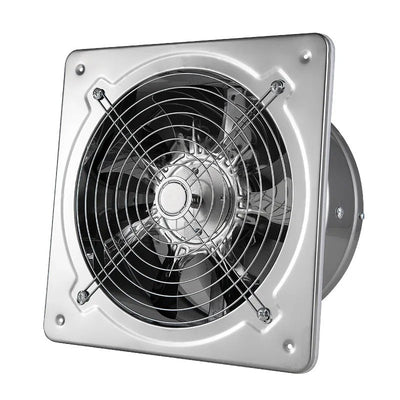 Mute Exhaust Fan Powerful Quiet Ventilation For Bathroom Kitchen Toilet