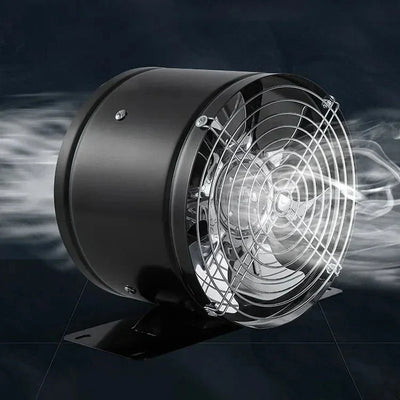 Silent Exhaust Fan Powerful Multifunctional Quiet Ventilation Fan