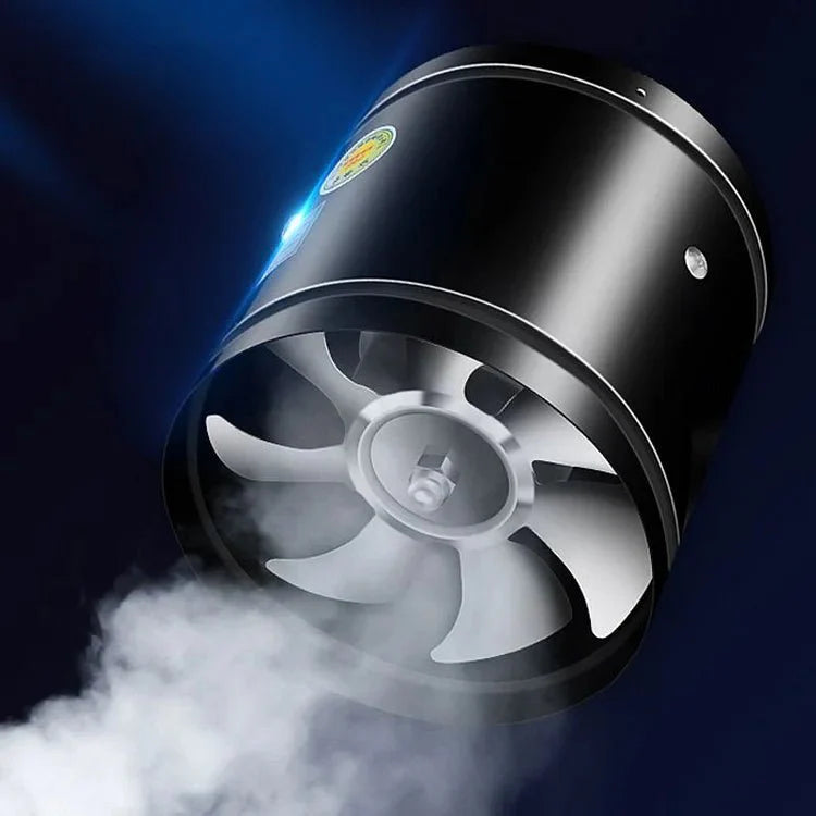 Silent Exhaust Fan Powerful Multifunctional Quiet Ventilation Fan