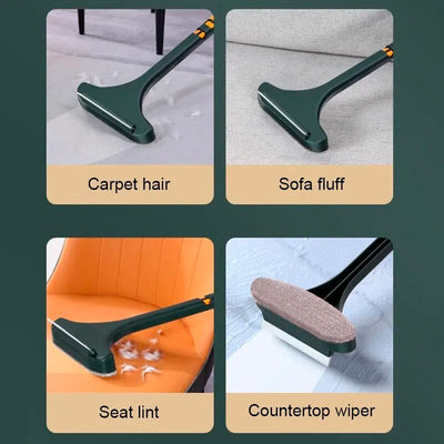 Multifunctional Screen Brush For Household Dust And Device Cleaning