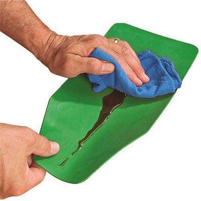 Flexible Draining Tool With Additive Oil Guide Plate For Cars Trucks