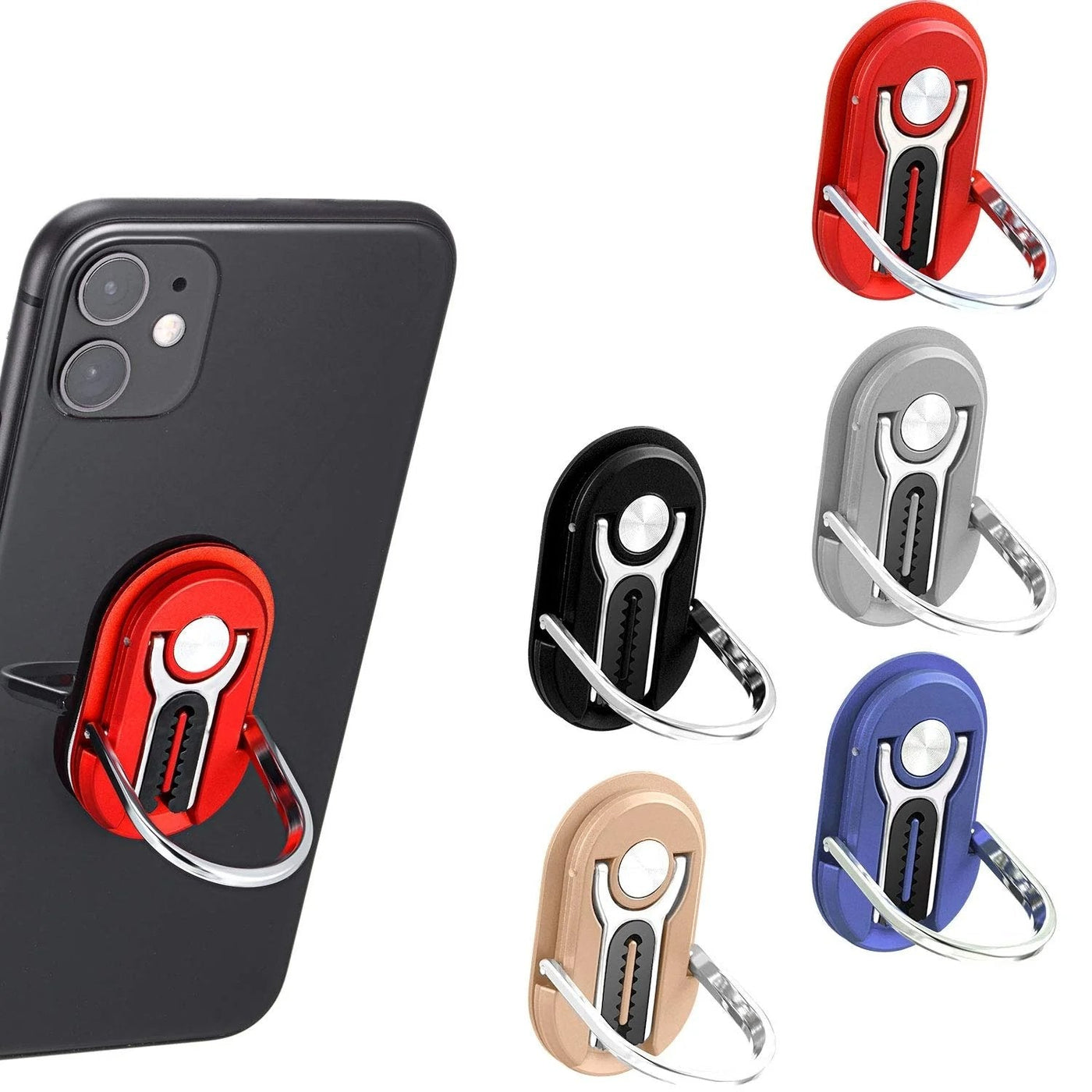 Car Phone Holder 360 Degree Magnetic Air Vent Grip Bracket