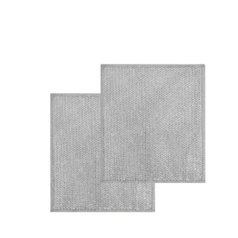 Multipurpose Wire Dishwashing Rag Reusable Wet Dry Cleaning Cloth