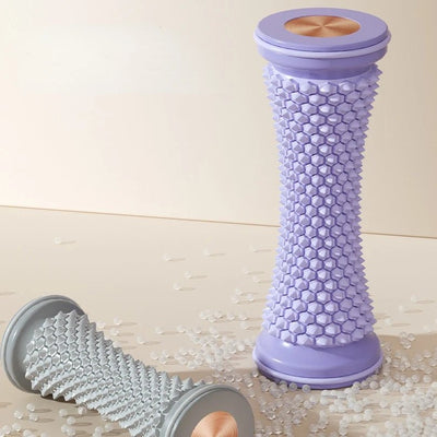 Foot Massager Yoga Roller For Plantar Fascia Deep Relaxation
