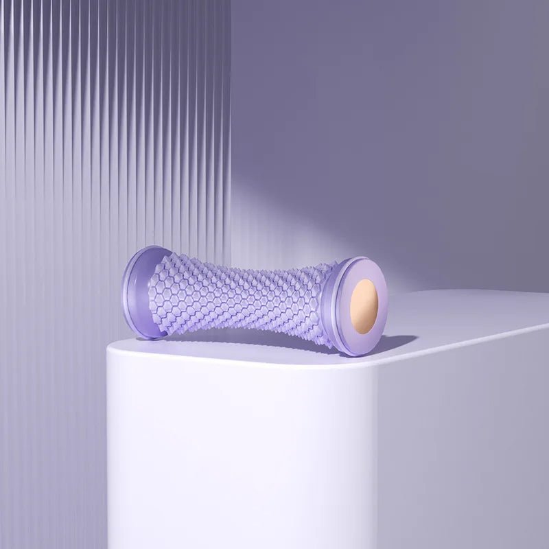 Foot Massager Yoga Roller For Plantar Fascia Deep Relaxation