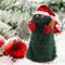 Musical Santa Claus Tree Animated Dancing Christmas Decoration Toy