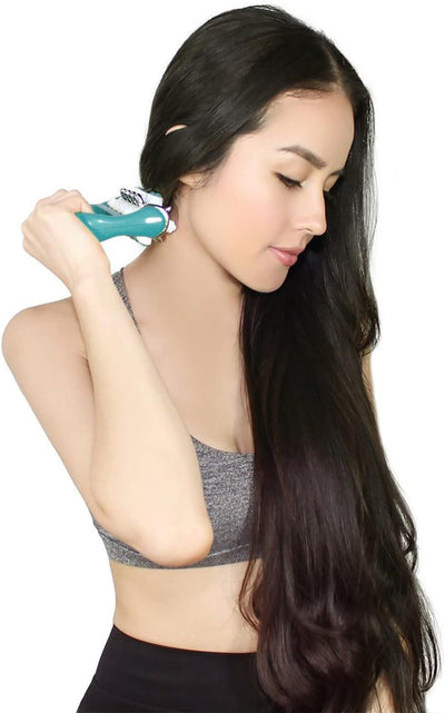 Myofascial Release Roller For Cellulite And Lymphatic Massage Therapy