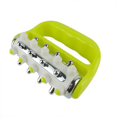Myofascial Release Roller For Cellulite And Lymphatic Massage Therapy