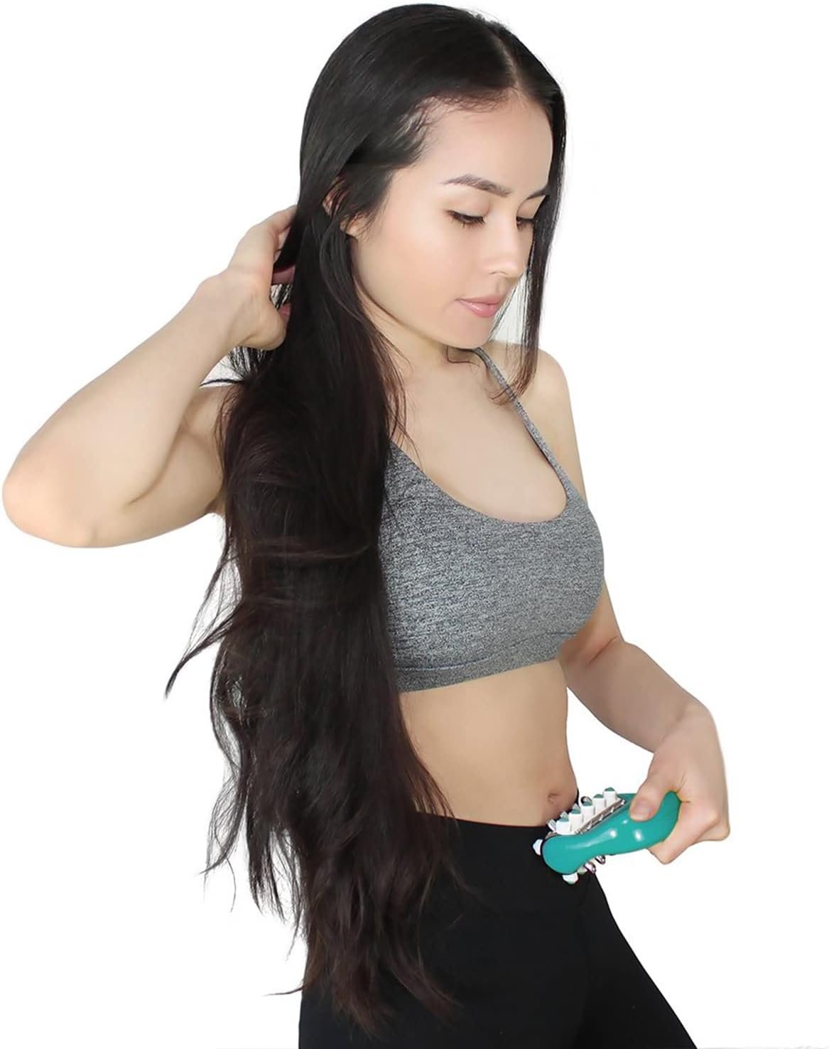 Myofascial Release Roller For Cellulite And Lymphatic Massage Therapy